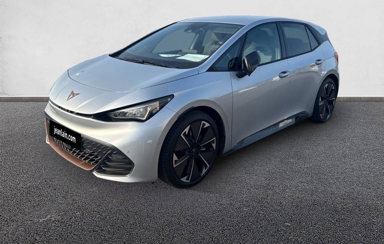 CUPRA BORN ÉLECTRIQUE 230 CH AUTOMATIQUE 2 ROUES MOTRICES V