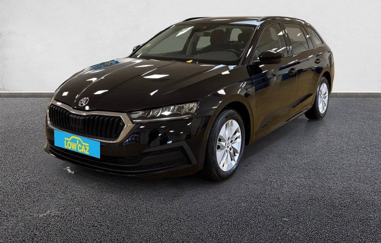 SKODA OCTAVIA DIESEL 150 CH AUTOMATIQUE 2 ROUES MOTRICES BUSINESS