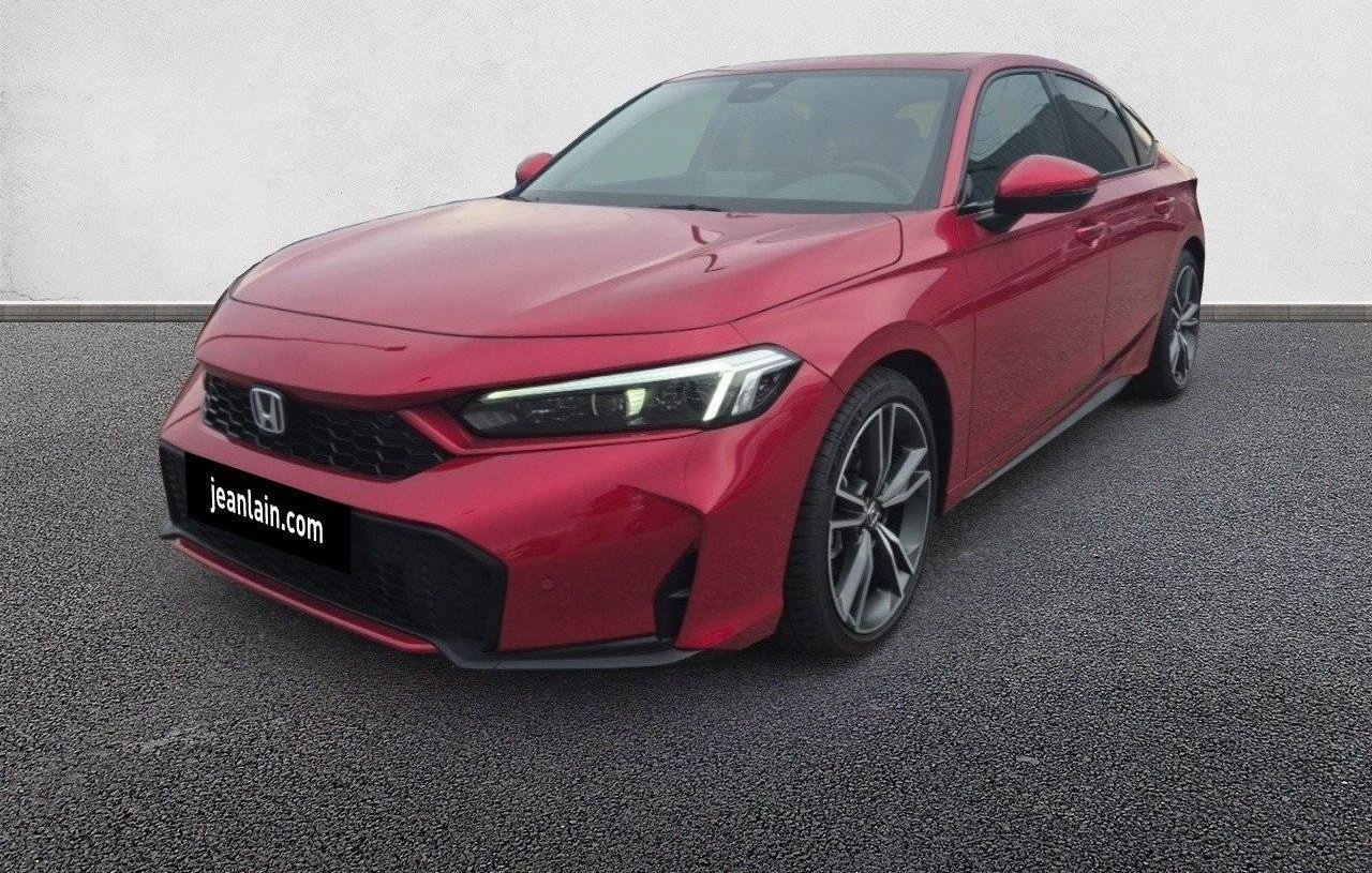 HONDA CIVIC HYBRIDE 141 CH AUTOMATIQUE 2 ROUES MOTRICES ADVANCE