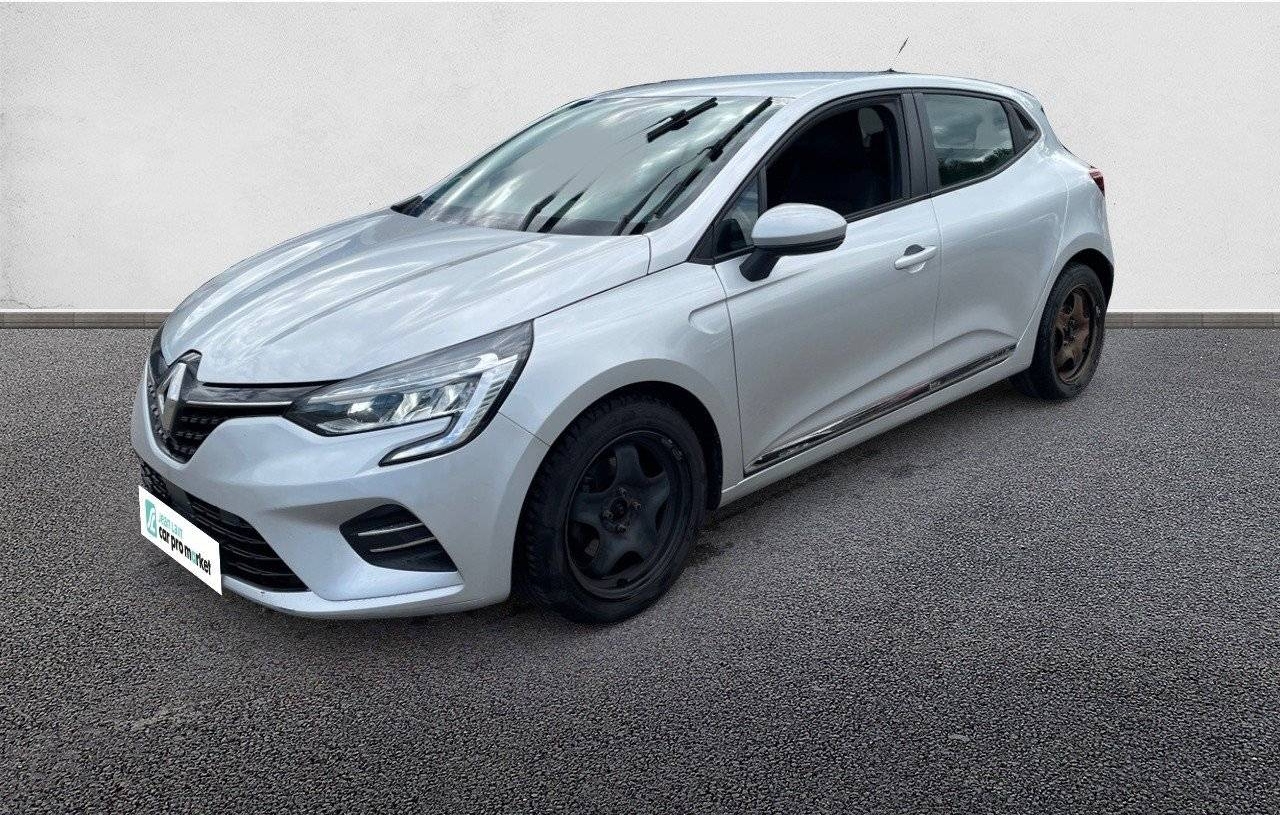 RENAULT CLIO DIESEL 85 CH MANUELLE 2 ROUES MOTRICES BUSINESS