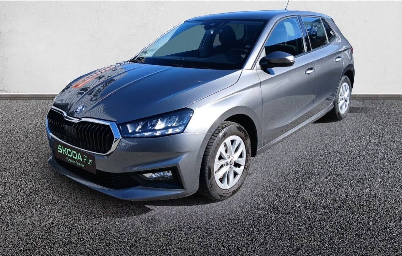 SKODA FABIA ESSENCE 110 CH AUTOMATIQUE 2 ROUES MOTRICES AMBITION