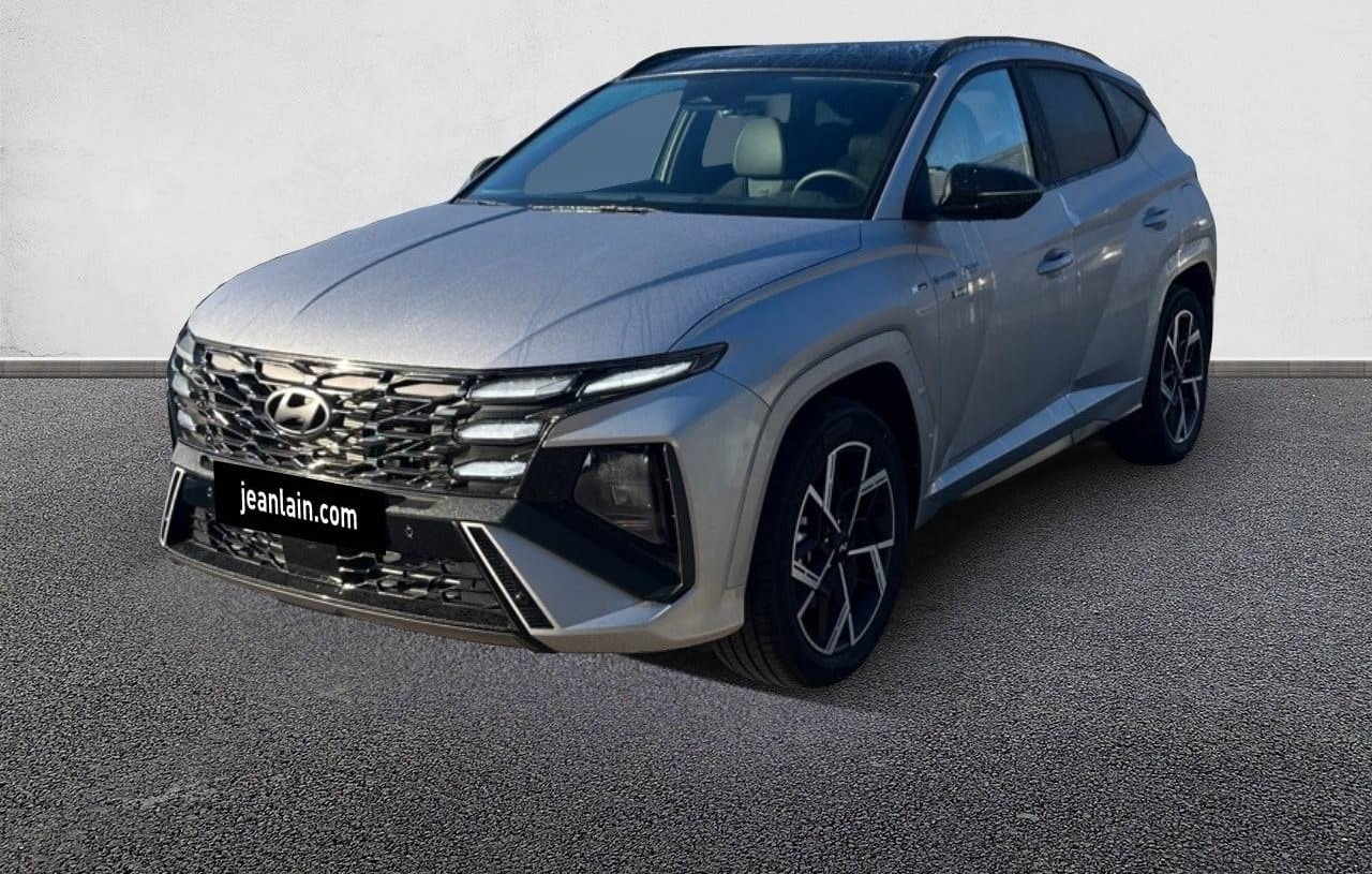 HYUNDAI TUCSON HYBRIDE 288 CH AUTOMATIQUE 2 ROUES MOTRICES N LINE ULTIME EDITION