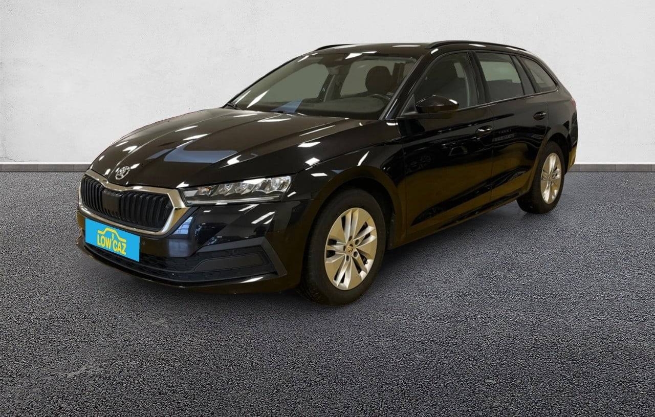 SKODA OCTAVIA DIESEL 150 CH AUTOMATIQUE 2 ROUES MOTRICES BUSINESS