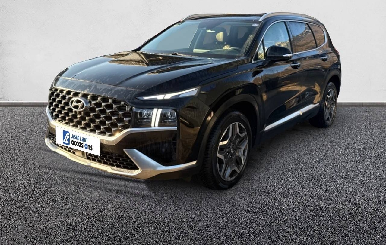 HYUNDAI SANTA FE HYBRIDE 265 CH AUTOMATIQUE 4 ROUES MOTRICES EXECUTIVE