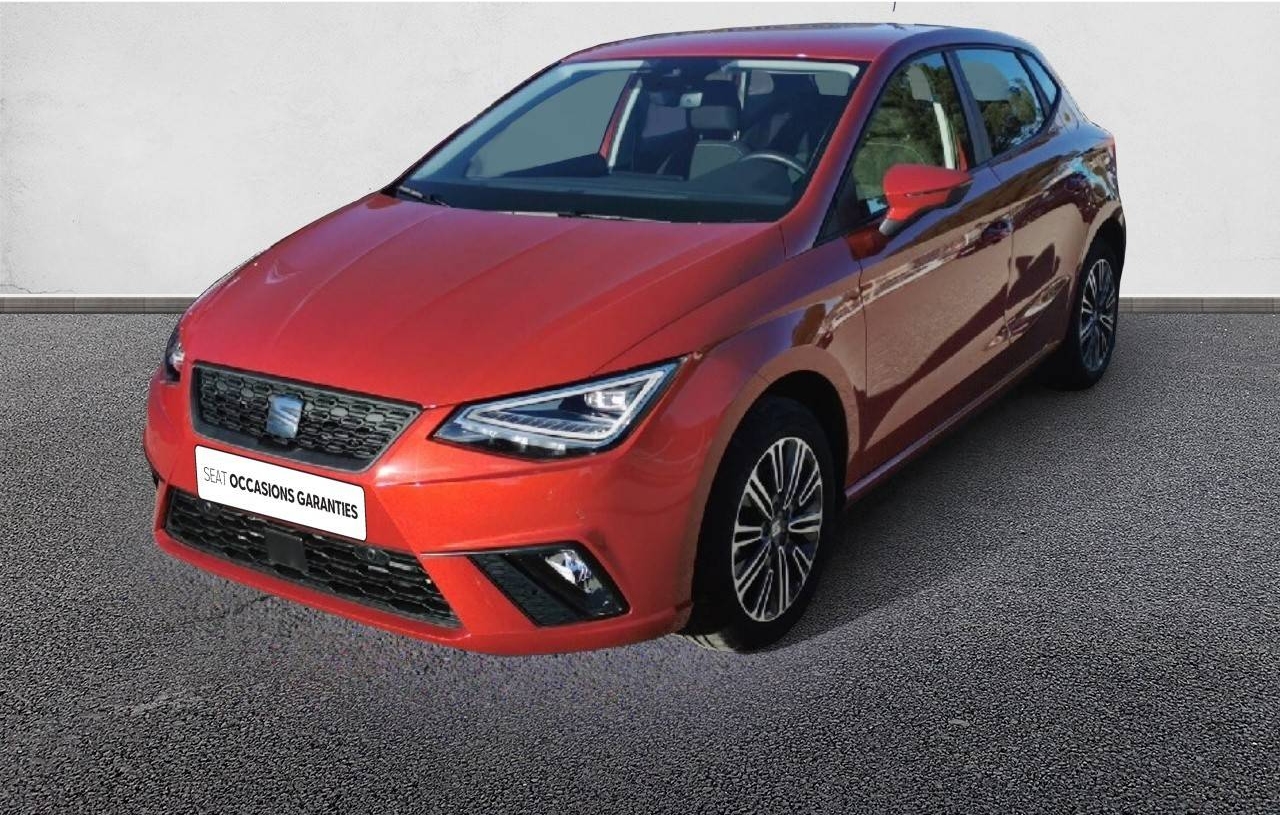 SEAT IBIZA