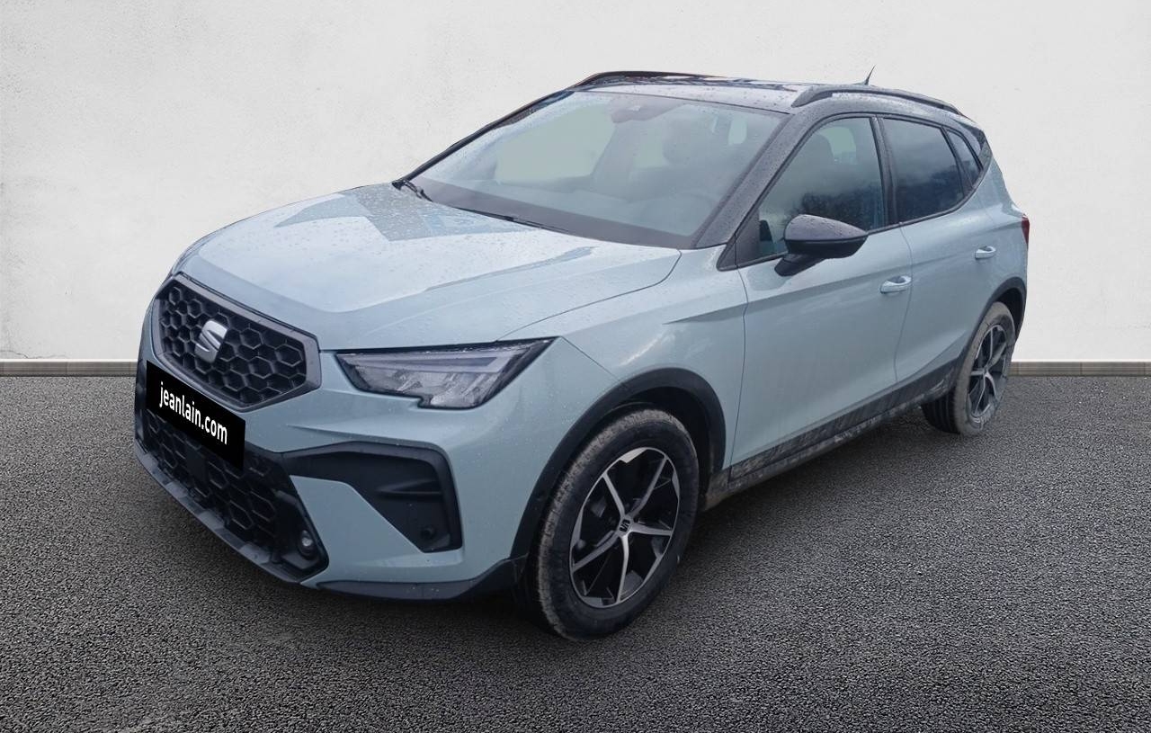 SEAT ARONA ESSENCE 95 CH DIN MANUELLE 2 ROUES MOTRICES COPA