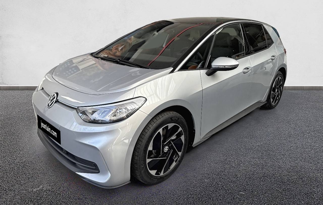 VOLKSWAGEN ID.3 ÉLECTRIQUE 170 KW AUTOMATIQUE 2 ROUES MOTRICES LIFE MAX