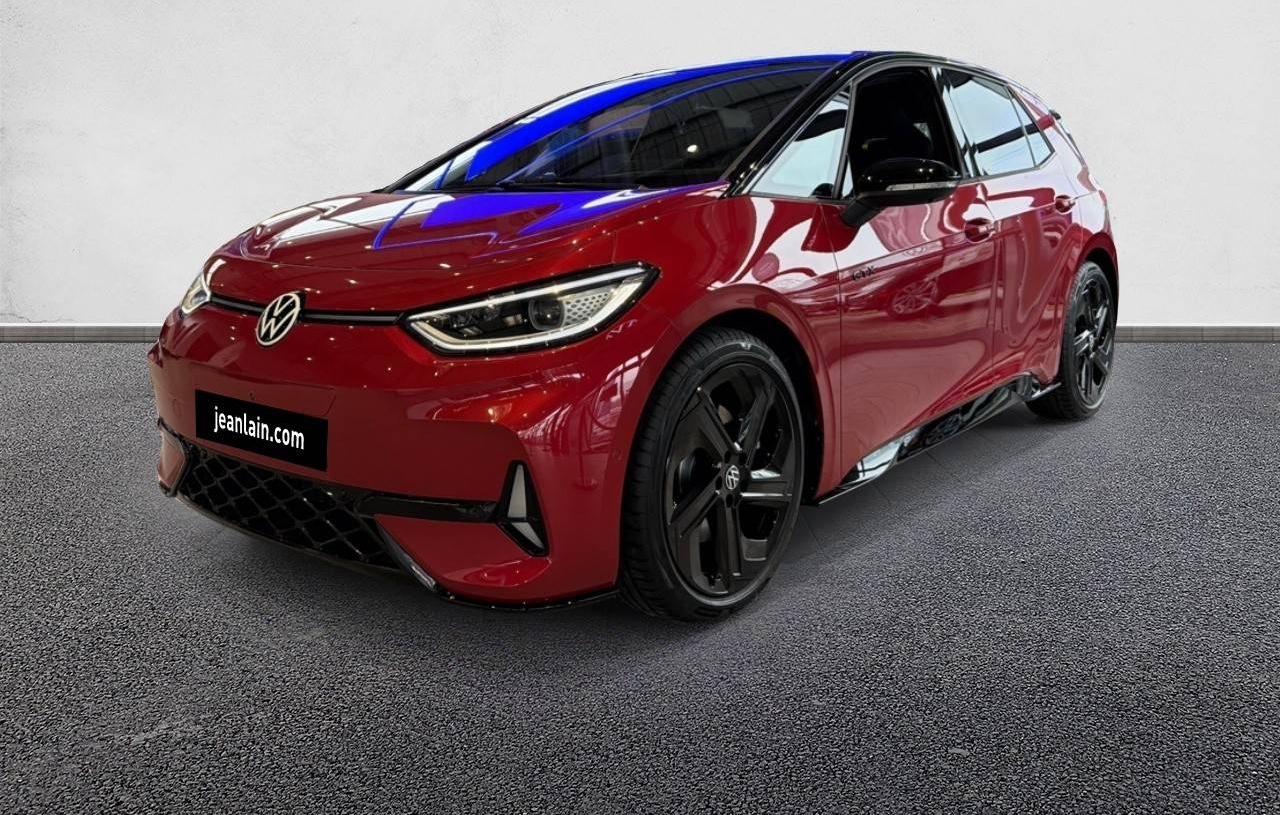 VOLKSWAGEN ID.3 ÉLECTRIQUE 326 KW AUTOMATIQUE 2 ROUES MOTRICES