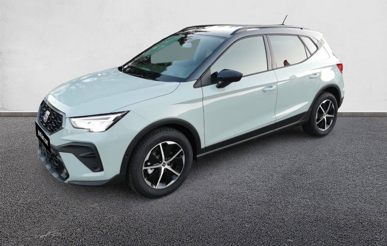 SEAT ARONA ESSENCE 95 CH MANUELLE 2 ROUES MOTRICES COPA