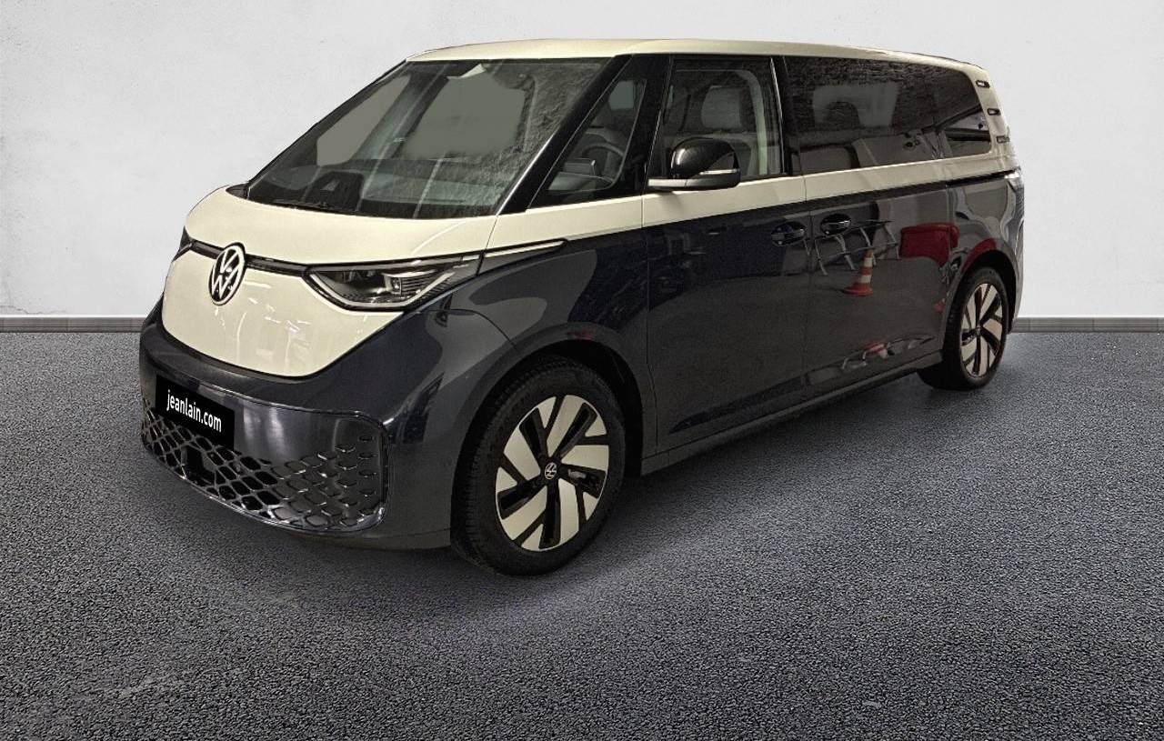 VOLKSWAGEN UTILITAIRES ID BUZZ ÉLECTRIQUE 286 KW AUTOMATIQUE 2 ROUES MOTRICES