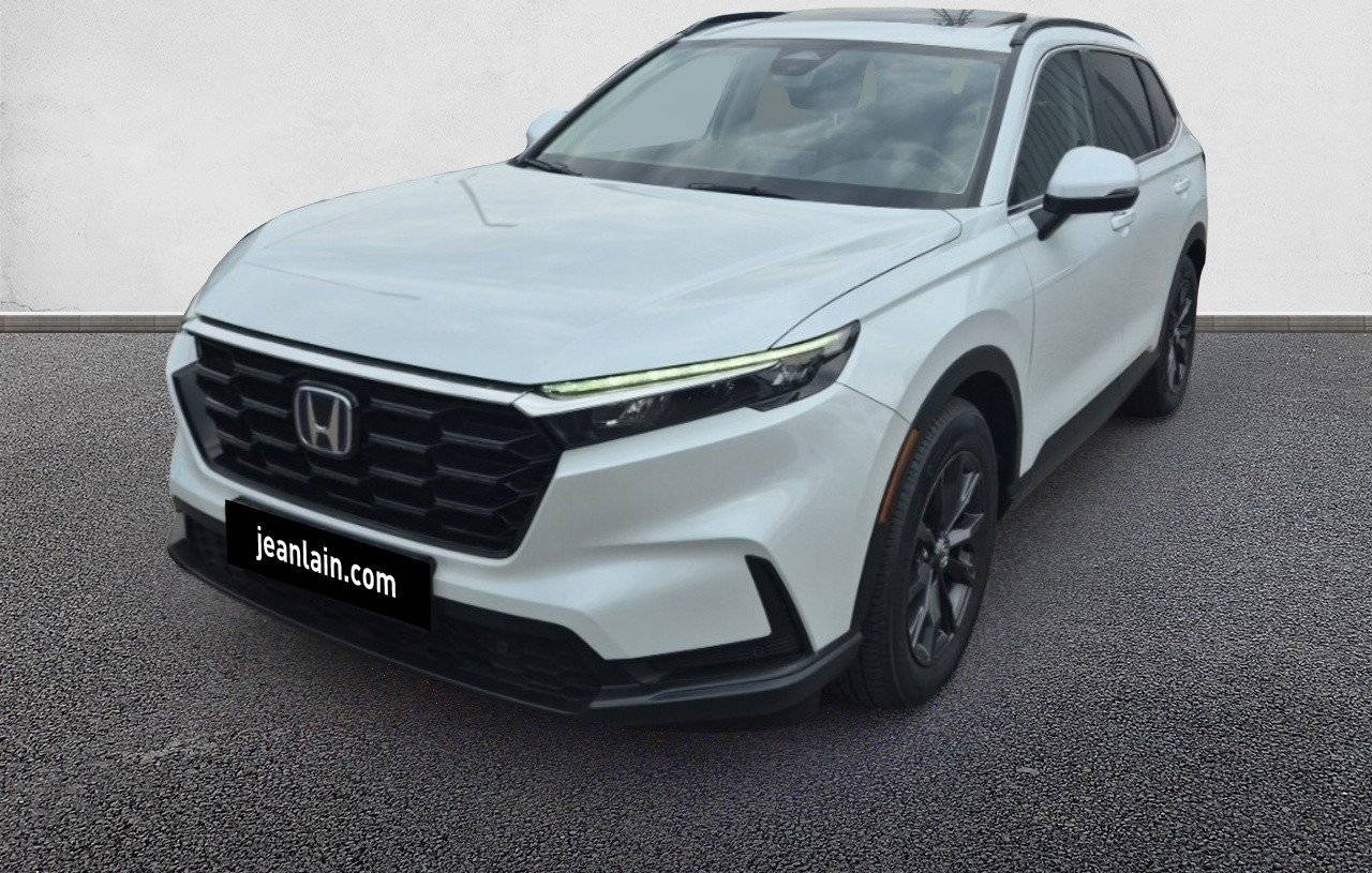 HONDA CR-V HYBRIDE 148 CH AUTOMATIQUE 2 ROUES MOTRICES EXECUTIVE