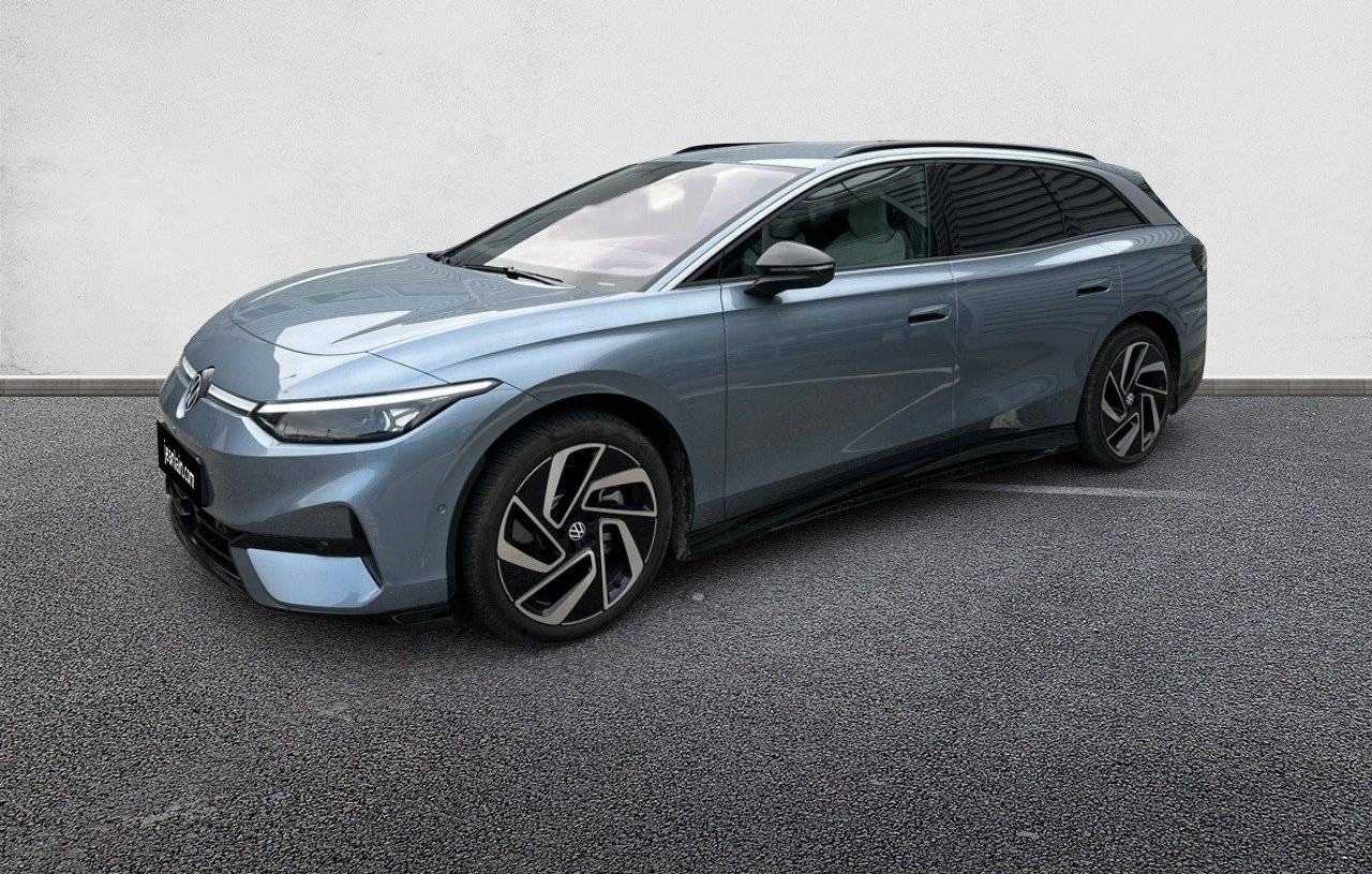 VOLKSWAGEN ID.7 TOURER ÉLECTRIQUE 286 KW AUTOMATIQUE 2 ROUES MOTRICES LIFE MAX