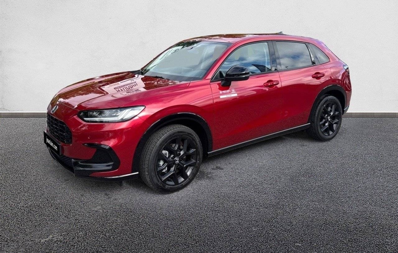 HONDA ZR-V HYBRIDE 143 CH AUTOMATIQUE 2 ROUES MOTRICES SPORT