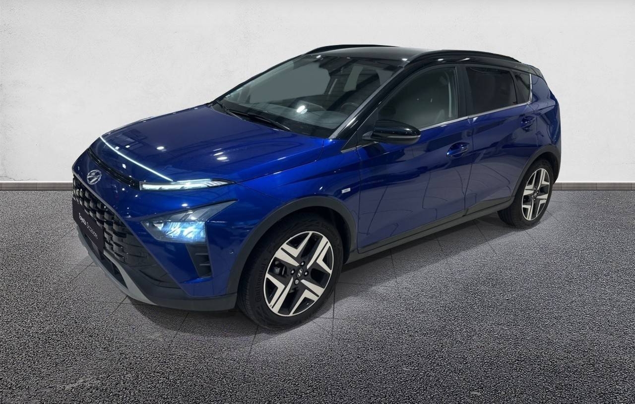 HYUNDAI BAYON ESSENCE 100 CH DIN AUTOMATIQUE 2 ROUES MOTRICES EXECUTIVE