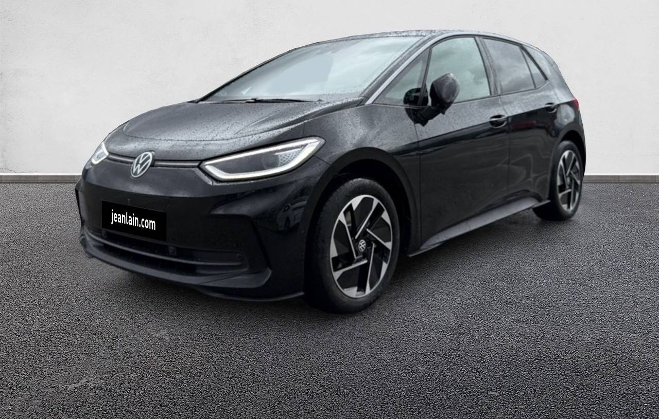 VOLKSWAGEN ID.3 ÉLECTRIQUE 204 KW AUTOMATIQUE 2 ROUES MOTRICES