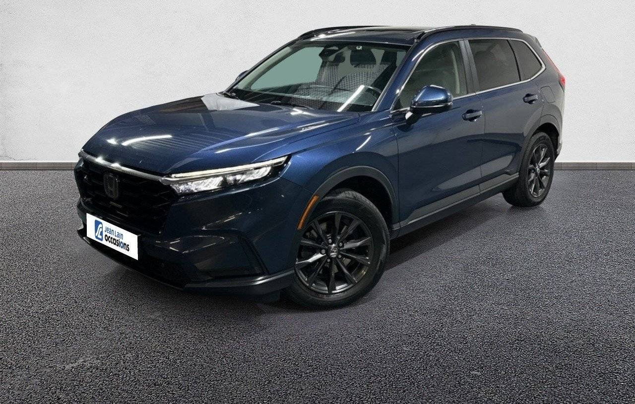 HONDA CR-V HYBRIDE 184 CH AUTOMATIQUE 4 ROUES MOTRICES ADVANCE