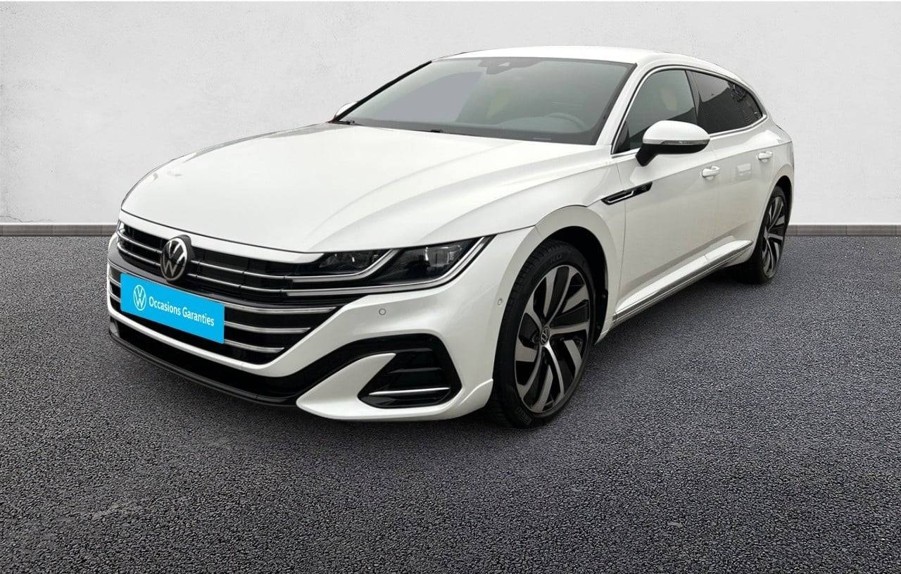 VOLKSWAGEN ARTEON HYBRIDE 218 CH DIN AUTOMATIQUE 2 ROUES MOTRICES R-LINE