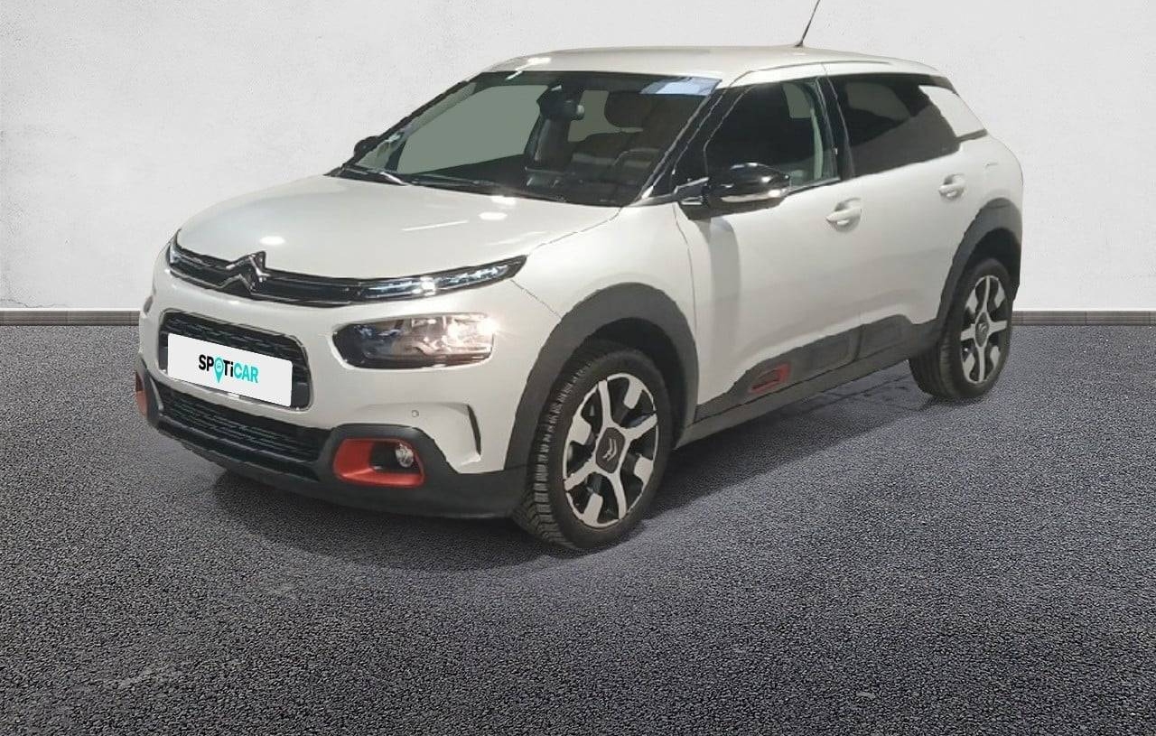 CITROEN C4 CACTUS ESSENCE 110 CH MANUELLE 2 ROUES MOTRICES SHINE