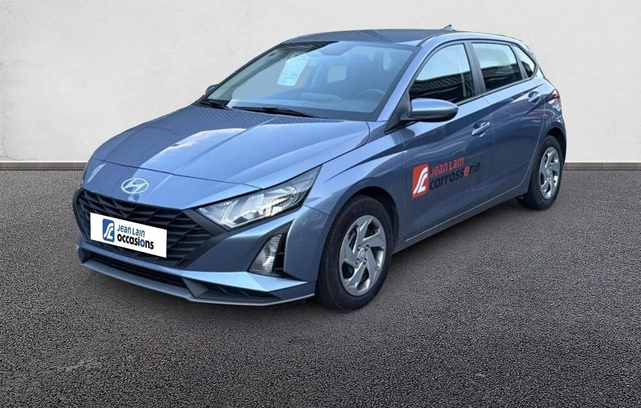HYUNDAI I20 ESSENCE 79 CH DIN MANUELLE 2 ROUES MOTRICES INITIA