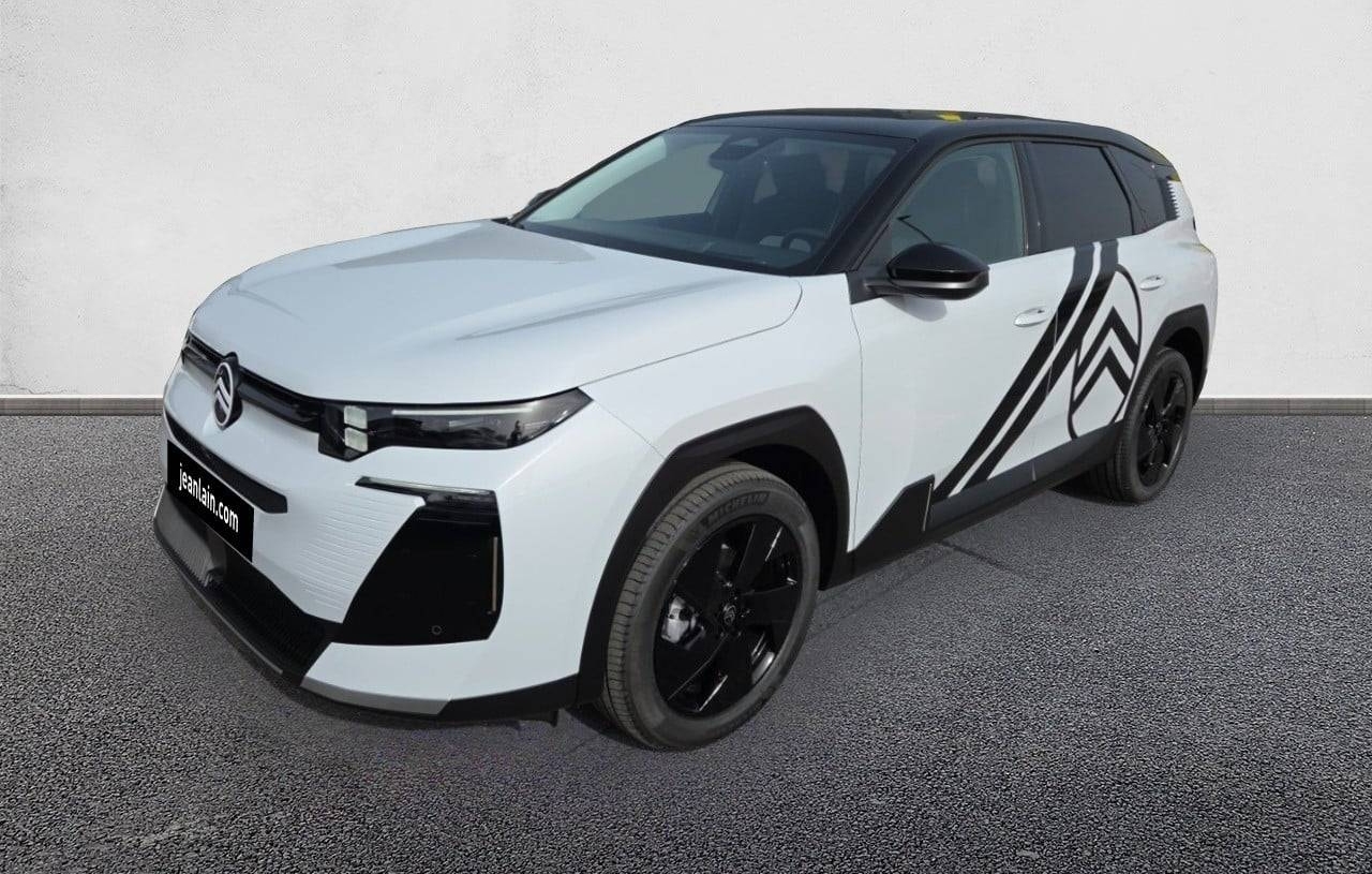 CITROEN C5 AIRCROSS HYBRIDE ESSENCE 145 CH AUTOMATIQUE 2 ROUES MOTRICES MAX