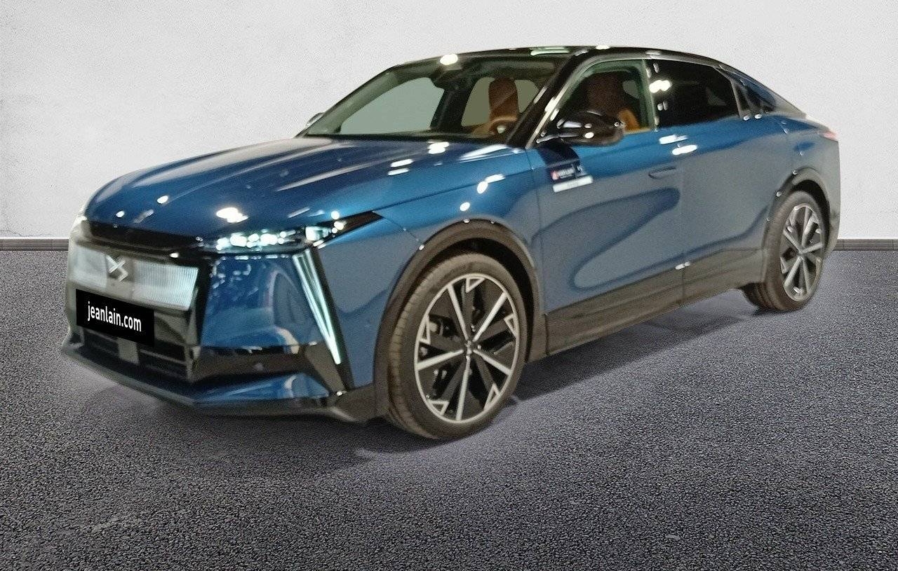 DS N°8 ÉLECTRIQUE 350 CH AUTOMATIQUE 4 ROUES MOTRICES ETOILE