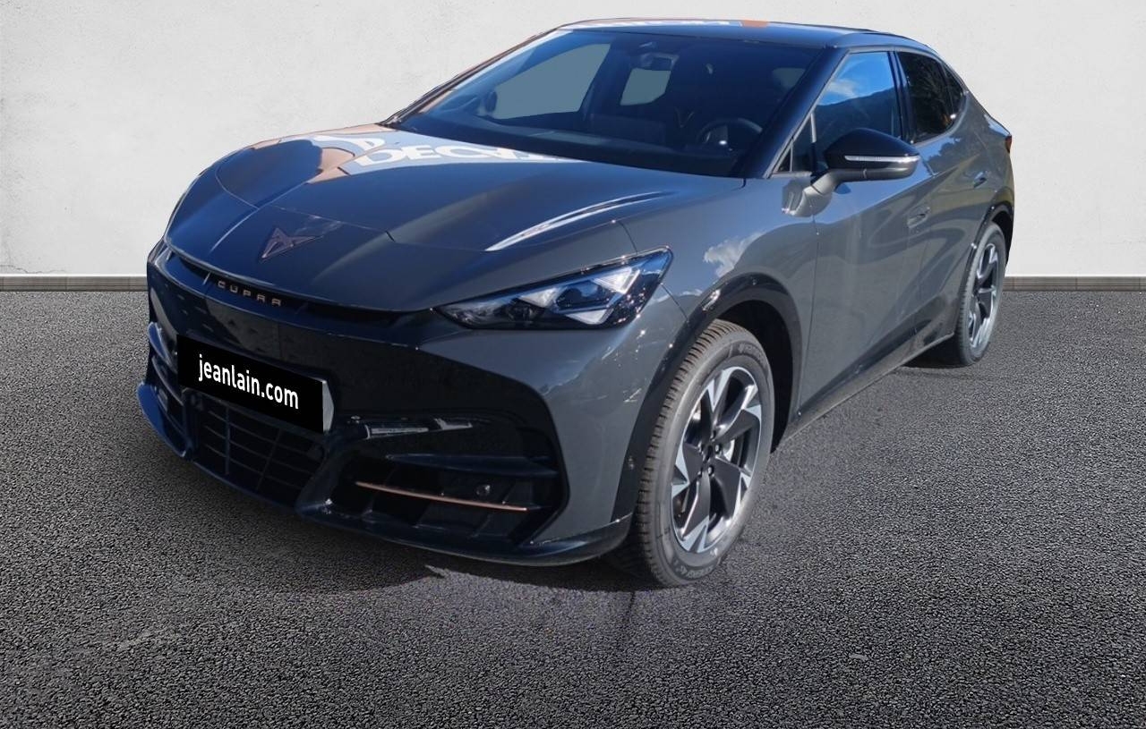 CUPRA TAVASCAN ÉLECTRIQUE 286 KW AUTOMATIQUE 2 ROUES MOTRICES V
