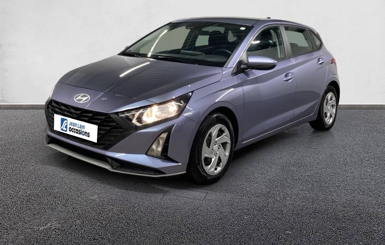 HYUNDAI I20 ESSENCE 79 CH DIN MANUELLE 2 ROUES MOTRICES INITIA