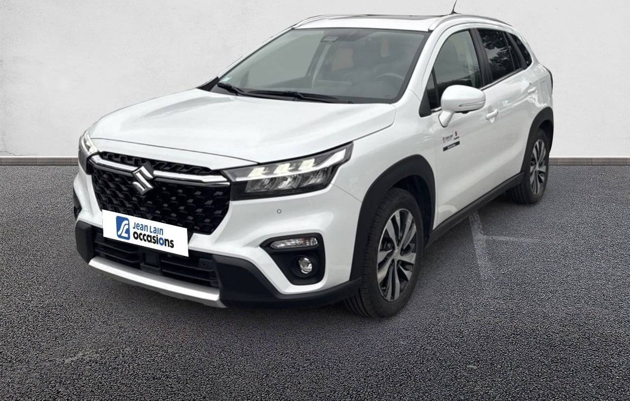 SUZUKI S-CROSS HYBRIDE 115 CH DIN AUTOMATIQUE 4 ROUES MOTRICES STYLE