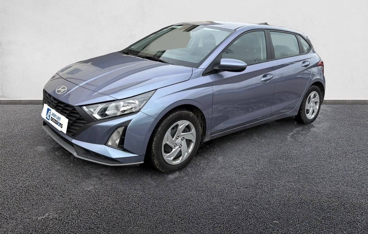 HYUNDAI I20 ESSENCE 79 CH DIN MANUELLE 2 ROUES MOTRICES INITIA