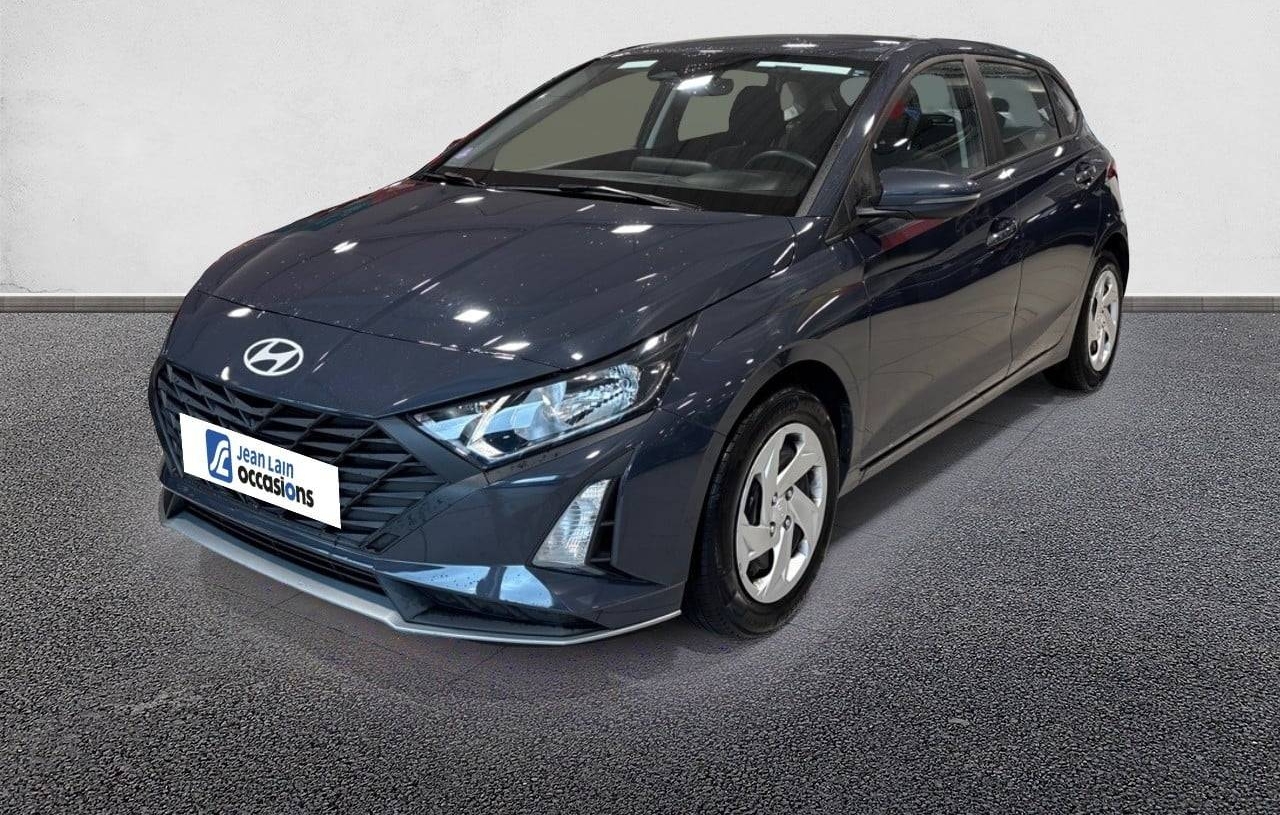HYUNDAI I20 ESSENCE 79 CH DIN MANUELLE 2 ROUES MOTRICES INITIA