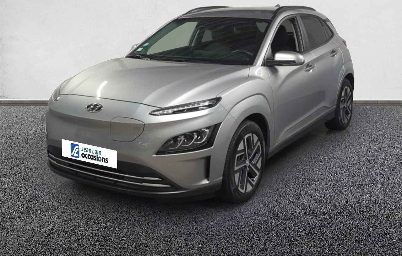 HYUNDAI KONA ÉLECTRIQUE 204 KW AUTOMATIQUE 2 ROUES MOTRICES CREATIVE