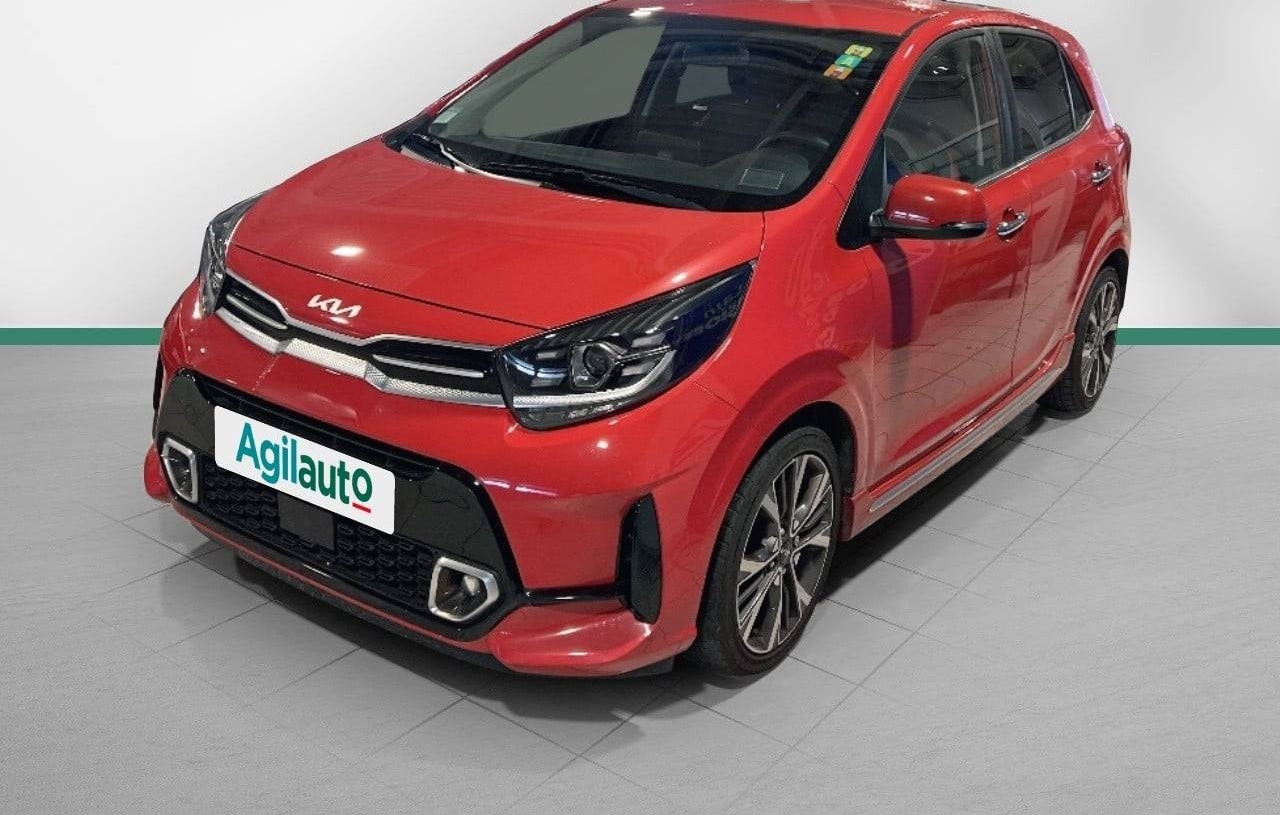 KIA PICANTO ESSENCE 84 CH DIN MANUELLE 2 ROUES MOTRICES GT LINE PREMIUM