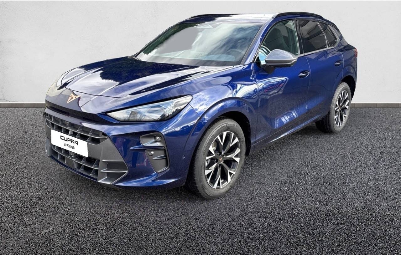 CUPRA TERRAMAR ESSENCE 150 CH AUTOMATIQUE 2 ROUES MOTRICES V