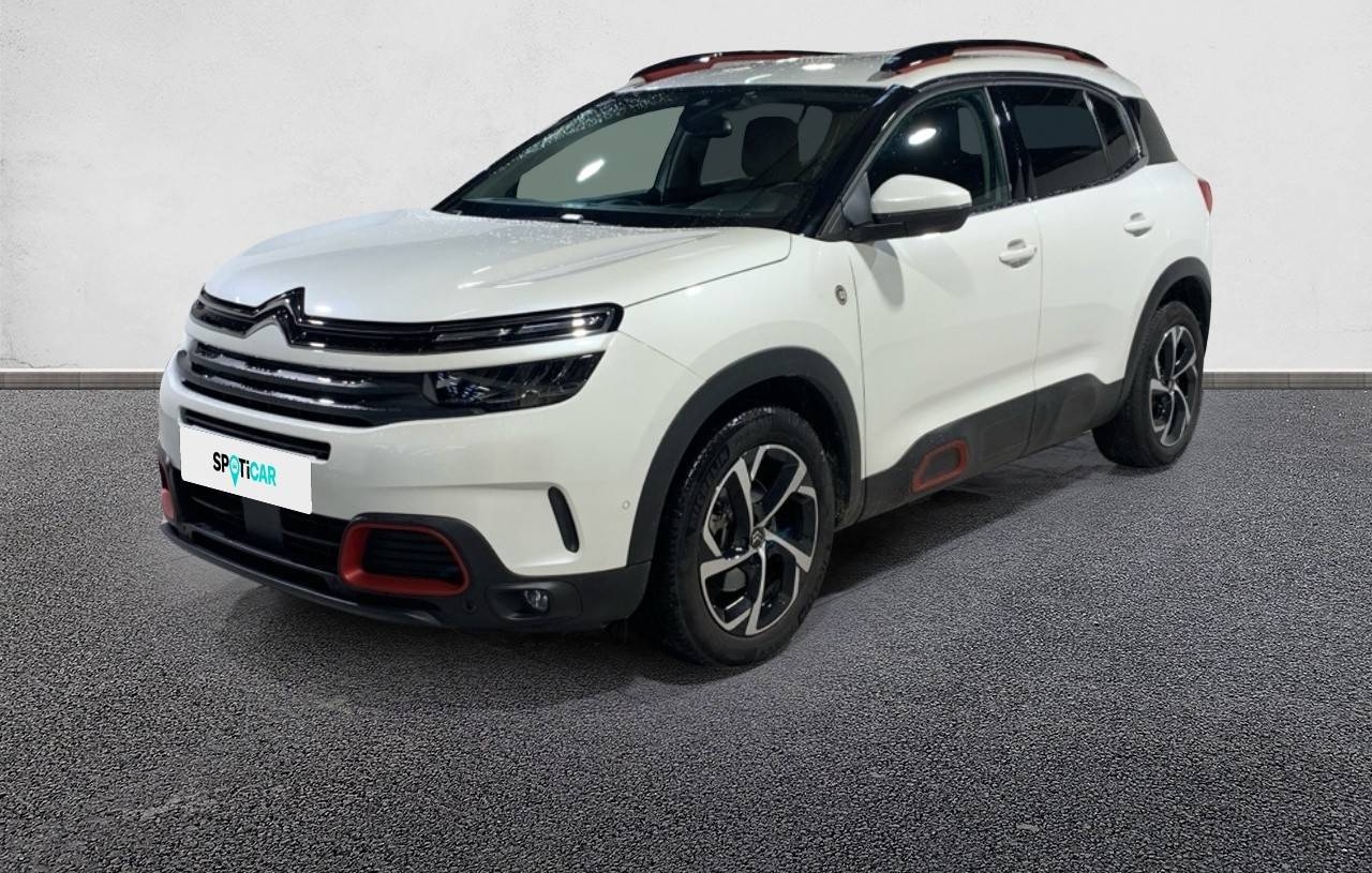 CITROEN C5 AIRCROSS ESSENCE 131 CH AUTOMATIQUE 2 ROUES MOTRICES C-SERIES