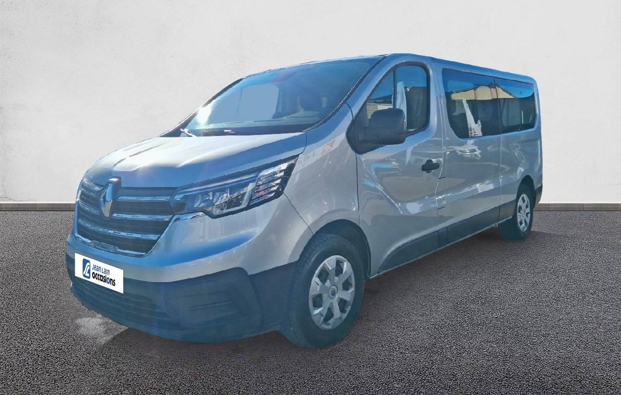 RENAULT TRAFIC DIESEL 150 CH MANUELLE 2 ROUES MOTRICES ZEN