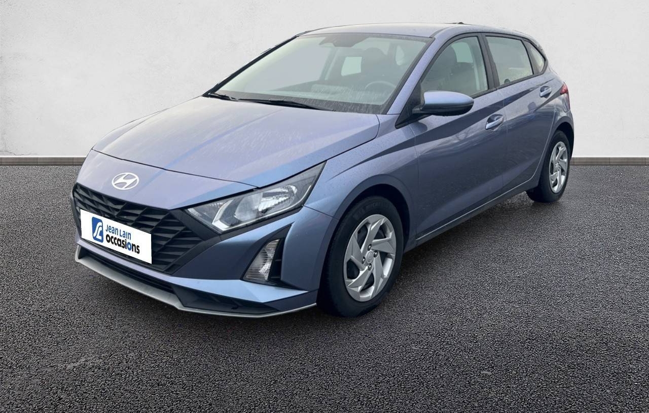 HYUNDAI I20 ESSENCE 79 CH DIN MANUELLE 2 ROUES MOTRICES INITIA