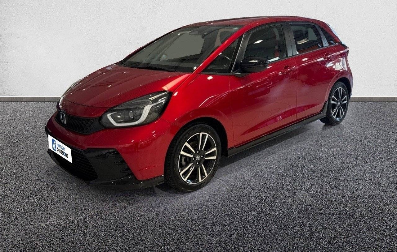 HONDA JAZZ HYBRIDE 107 CH DIN AUTOMATIQUE 2 ROUES MOTRICES ADVANCE SPORT