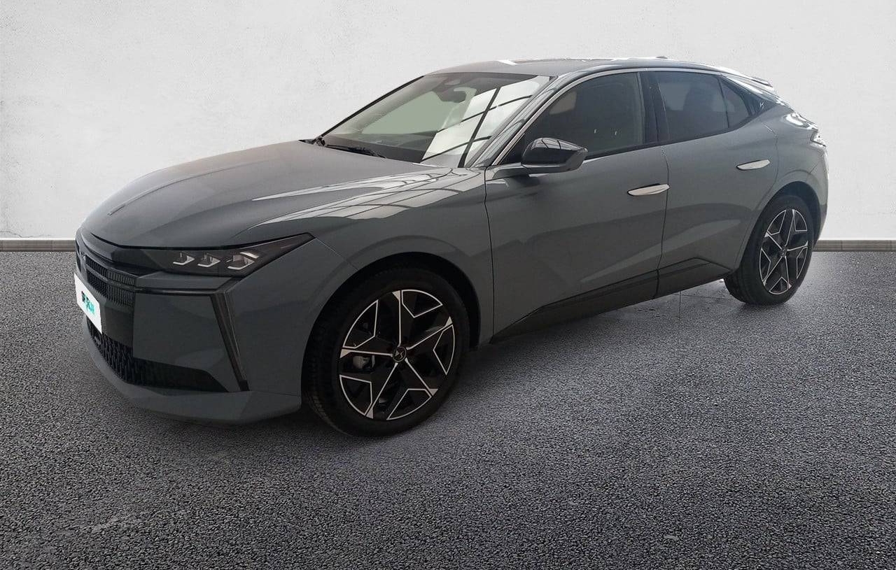 DS N°4 ESSENCE 145 CH AUTOMATIQUE 2 ROUES MOTRICES ETOILE - CUIR NAPPA