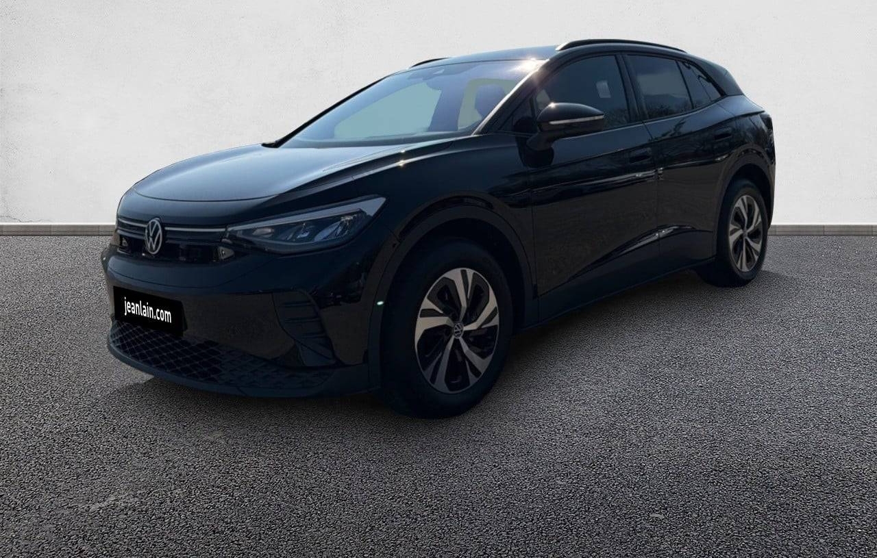 VOLKSWAGEN ID.4 ÉLECTRIQUE 170 CH AUTOMATIQUE 2 ROUES MOTRICES LIFE MAX