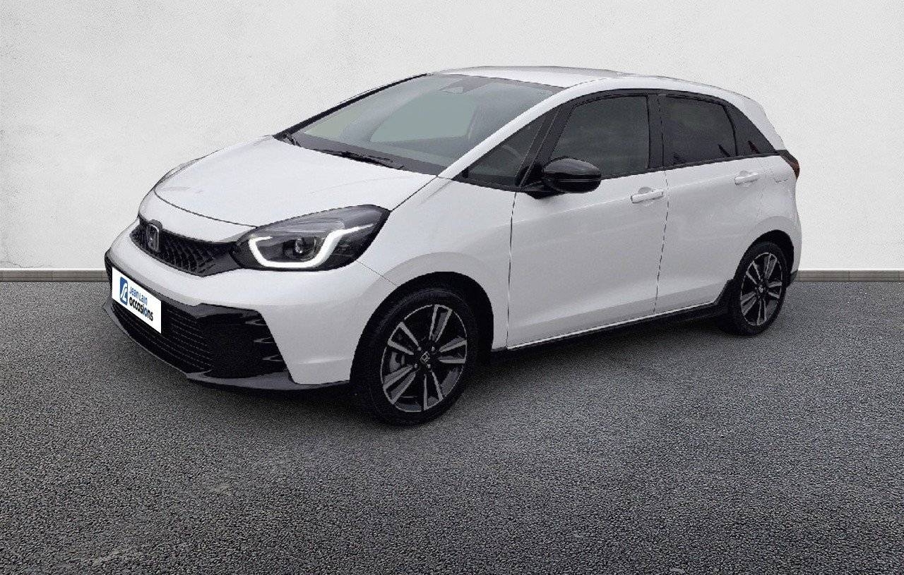 HONDA JAZZ HYBRIDE 166 CH DIN AUTOMATIQUE 2 ROUES MOTRICES ADVANCE SPORT