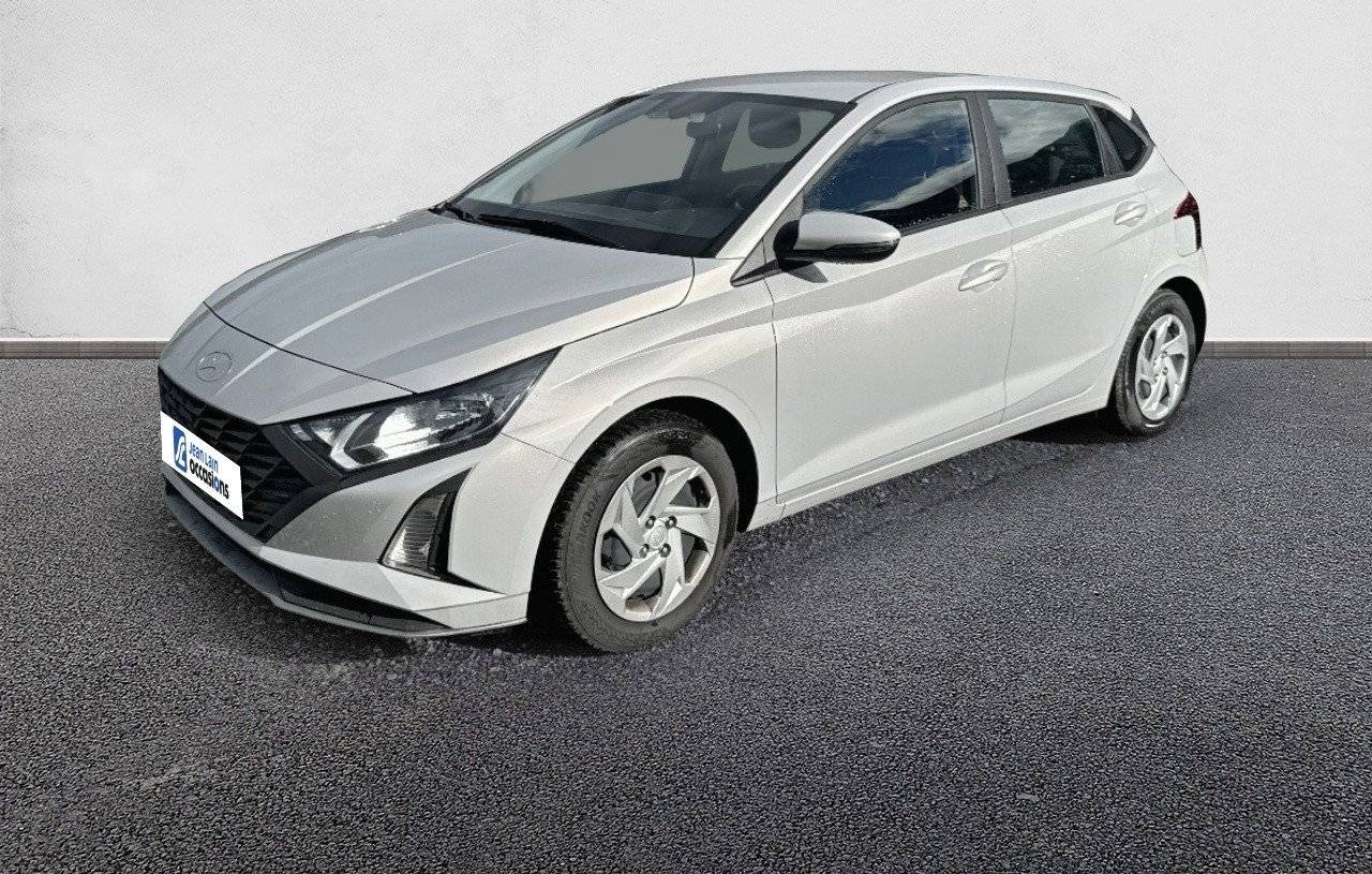 HYUNDAI I20 ESSENCE 79 CH DIN MANUELLE 2 ROUES MOTRICES INITIA