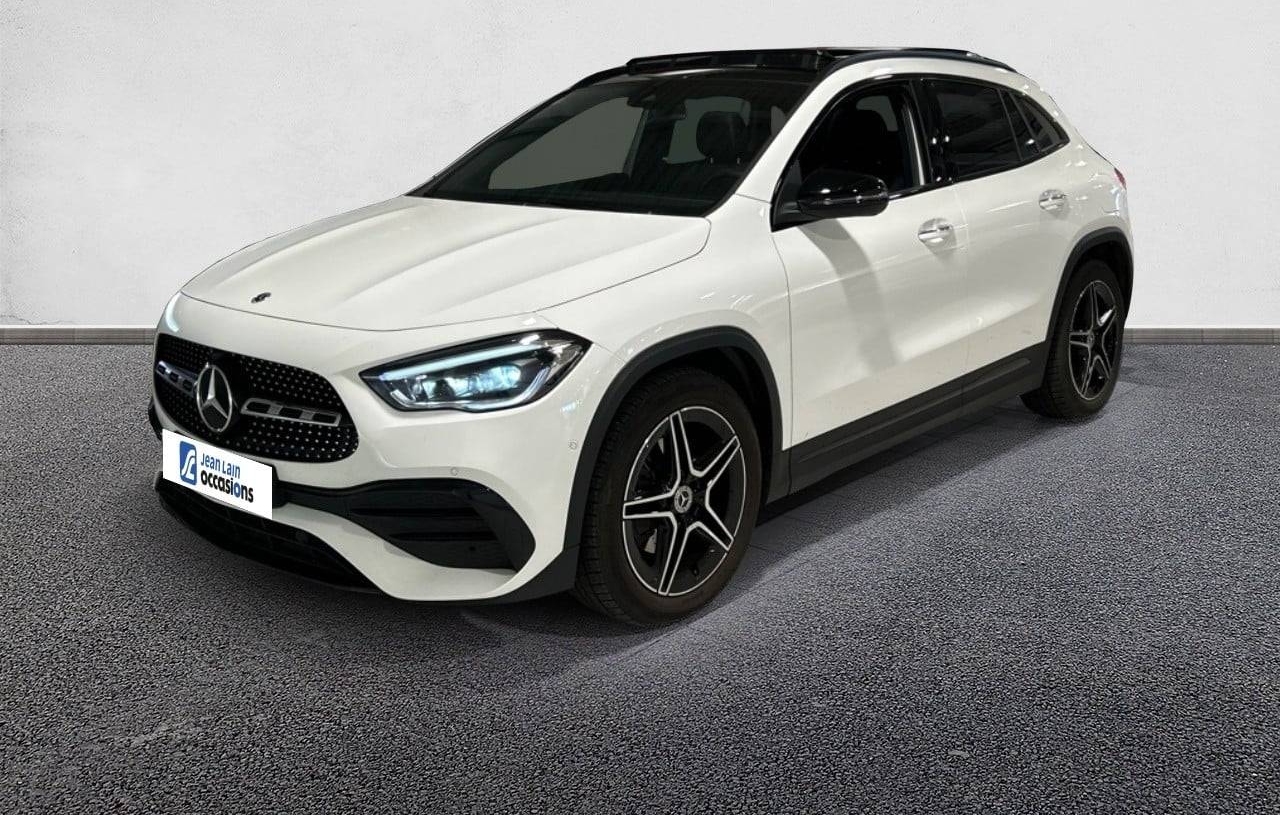 MERCEDES GLA