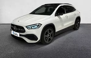 MERCEDES GLA