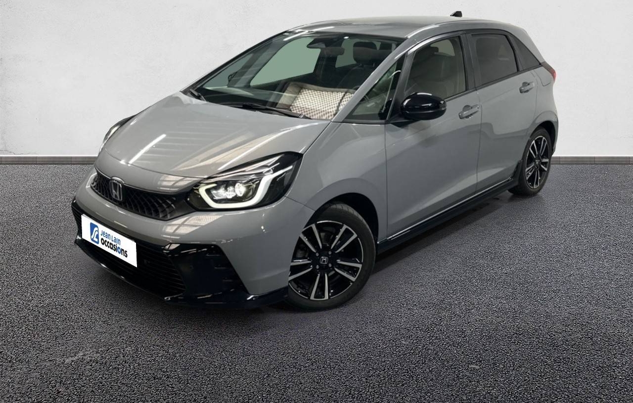 HONDA JAZZ HYBRIDE 122 CH DIN AUTOMATIQUE 2 ROUES MOTRICES ADVANCE SPORT