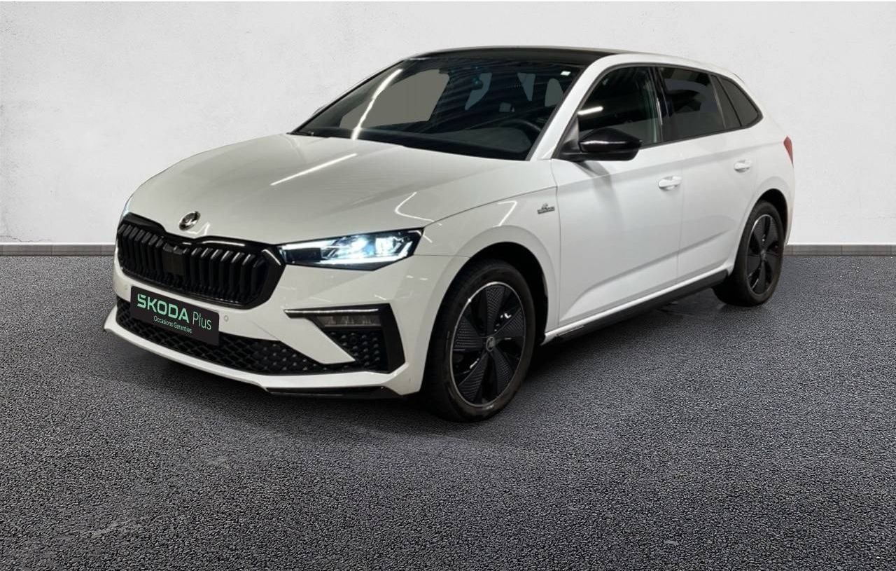 SKODA SCALA ESSENCE 116 CH DIN AUTOMATIQUE 2 ROUES MOTRICES MONTE-CARLO