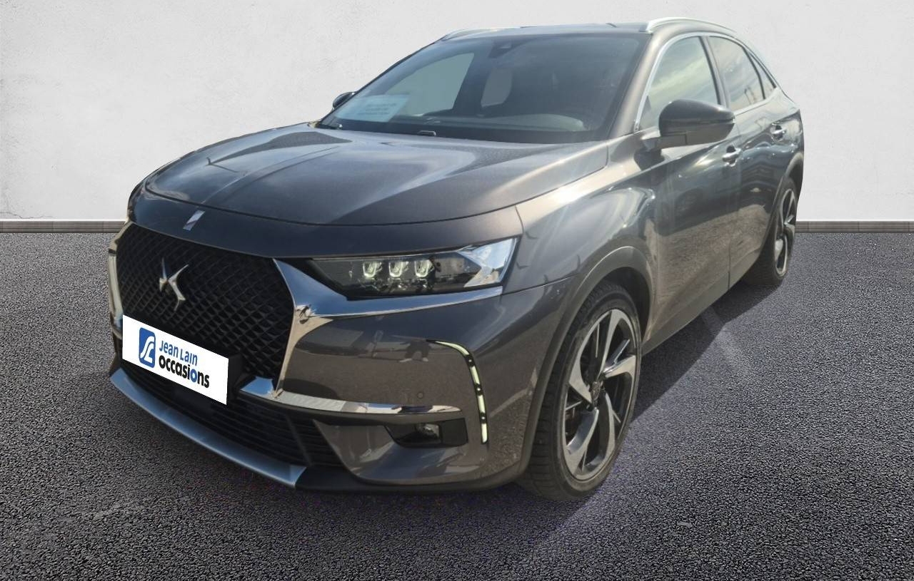 DS DS7 CROSSBACK HYBRIDE 300 CH DIN AUTOMATIQUE 4 ROUES MOTRICES