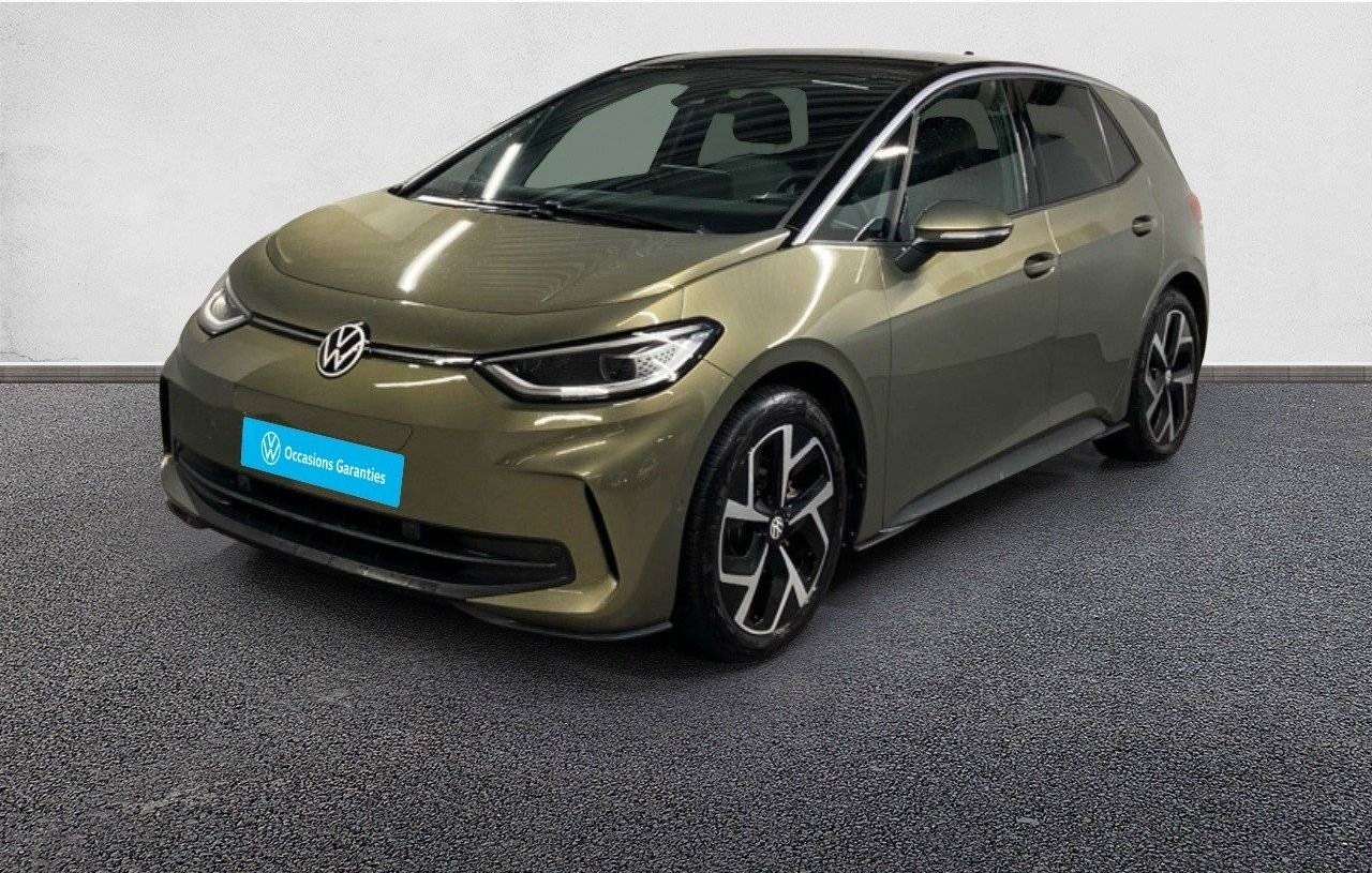 VOLKSWAGEN ID.3 ÉLECTRIQUE 204 KW AUTOMATIQUE 2 ROUES MOTRICES STYLE
