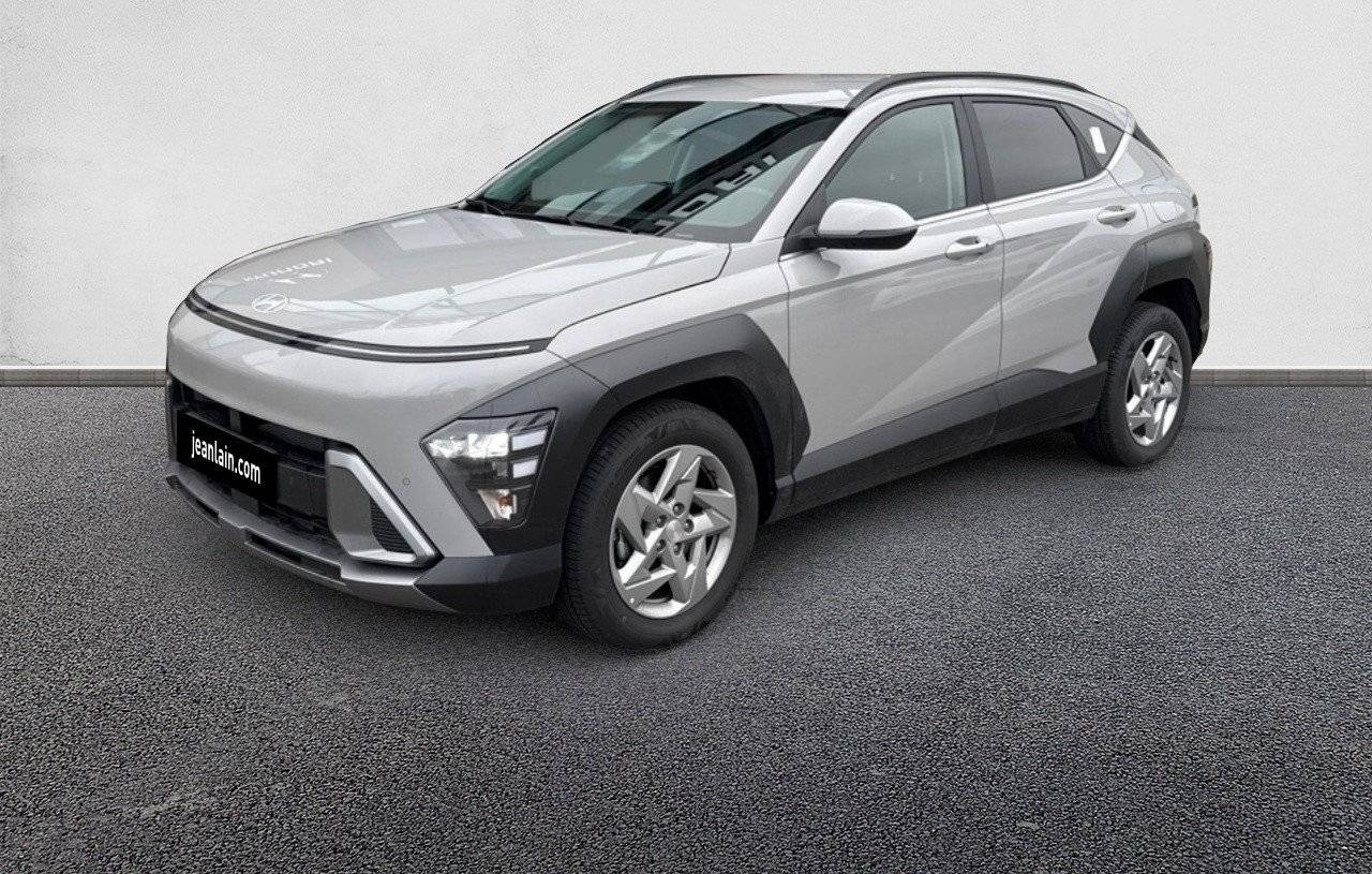 HYUNDAI KONA ESSENCE 100 CH DIN MANUELLE 2 ROUES MOTRICES CREATIVE