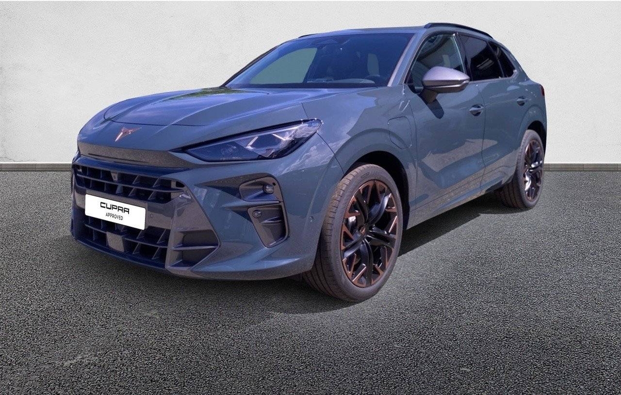 CUPRA TERRAMAR HYBRIDE 272 CH AUTOMATIQUE 2 ROUES MOTRICES VZ