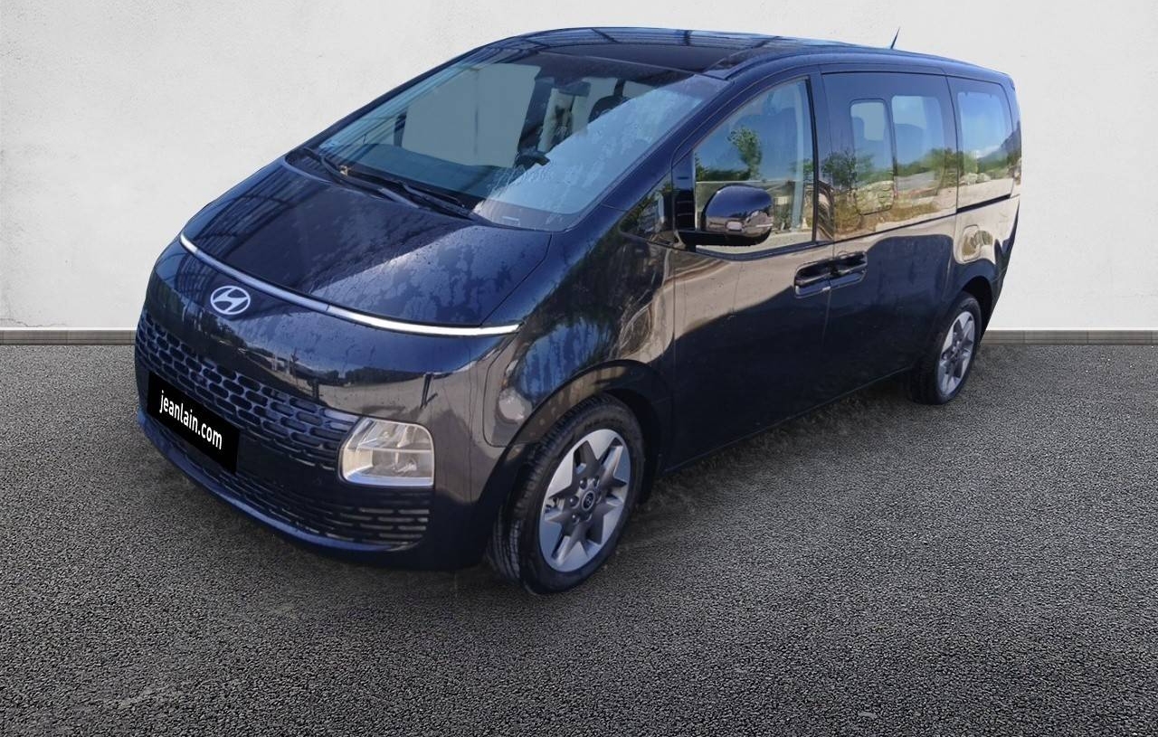 HYUNDAI STARIA HYBRIDE 225 CH AUTOMATIQUE 2 ROUES MOTRICES EXECUTIVE